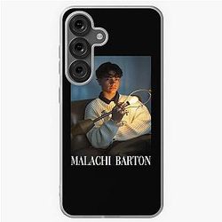 Malachi Barton Aesthetic Portrait Soft Case