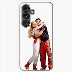 Malachi Barton and Freya Skye Merch, stickers, notebooks, posters, journals, mugs, tote bags - Pinterest - Aesthetic Malachi Barton Merch Fan Art Soft Case