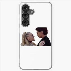 Malachi Barton Merch - sticker pack, spiral notebooks, posters, hardcover journals, mugs, tote bags etc - Pinterest - Aesthetic Fan Art Samsung Galaxy Soft Case