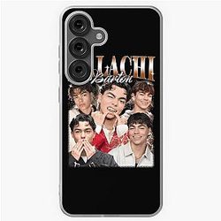Malachi Barton Retro Vintage Samsung Galaxy Soft Case