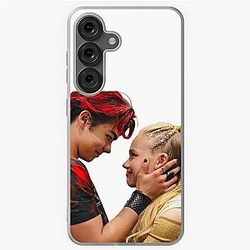 Malachi Barton and Freya Skye Merch Sticker Pack Posters Hard Cover Journals Mugs Tote Bags Fan Art Samsung Galaxy Soft Case