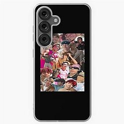 Malachi Barton Fan Edit Aesthetic Collage Case for Samsung Galaxy