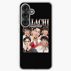 Malachi Barton Vintage Y2K Pop Star Fan Art Samsung Galaxy Case