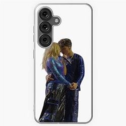 Malachi Barton And Freya Skye Merch: sticker pack, spiral notebooks, posters, hardcover journals, mugs, tote bags, Pinterest - Aesthetic Malachi Barton Merch Fan Art Samsung Galaxy Soft Case