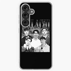 Malachi Barton 90s Vintage Samsung Galaxy Soft Case
