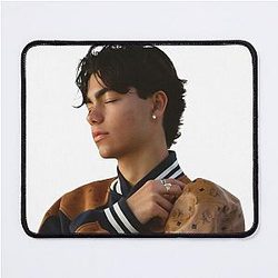 Malachi Barton Merch: Sticker Pack, Notebooks, Posters, Mugs, Tote Bags, Fan Art Mouse Pad
