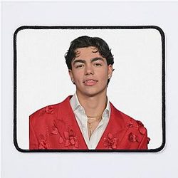 Malachi Barton Merch: sticker pack, posters, hard cover journals, mugs, tote bags, etc. - Pinterest - Malachi Barton Fan Art Mouse Pad