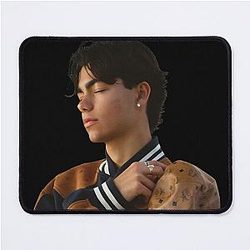 Malachi Barton Merch: Sticker Pack, Hard Cover Journals, Mugs, Tote Bags, Fan Art Mouse Pad