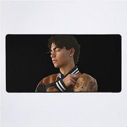 Malachi Barton Merch: sticker pack, posters, spiral notebooks, hard cover journals, mugs, tote bags