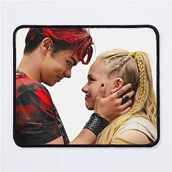 Malachi Barton Freya Skye Merchandise: sticker pack, posters, journals, mugs, tote bags, mouse pad - Aesthetic Merch Fan Art