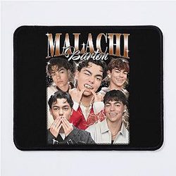 Malachi Barton Vintage Bootleg Mouse Pad