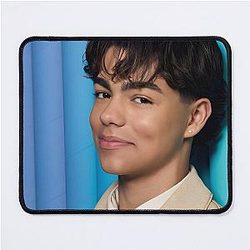 Malachi Barton Aesthetic Fan Art Mouse Pad