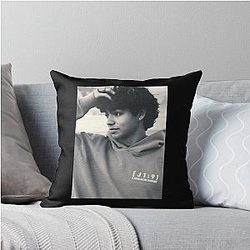 Malachi Barton Throw Pillow