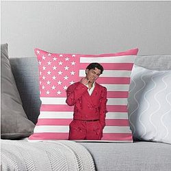 Malachi Barton Throw Pillow
