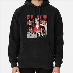 Vintage Malachi Barton Hoodie
