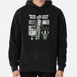 Malachi Barton Hoodie