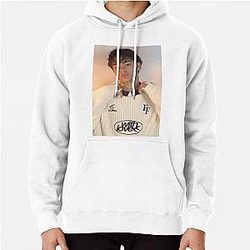 Malachi Barton Merch: Sticker Pack, Posters, Mugs, Tote Bags etc, Aesthetic Fan Art Pullover Hoodie
