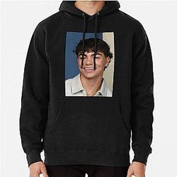 Malachi Barton Rising Young Actor Spotlight Inspiring Talent Profile Hoodie