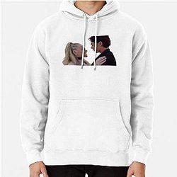 Malachi Barton & Freya Skye Merch: Sticker Pack, Notebooks, Posters, Hardcover Journals, Mugs, Tote Bags - Pinterest - Malachi Barton Fan Art Pullover Hoodie