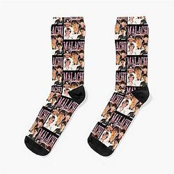 Malachi Barton Socks