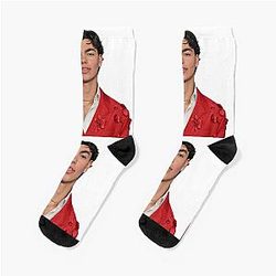 Malachi Barton Merch: Sticker Pack, Notebooks, Posters, Mugs, Tote Bags, Fan Art Socks