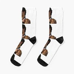 Malachi Barton Merch: sticker pack, posters, hardcover journals, mugs, tote bags, fan art socks