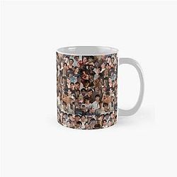Malachi Barton Aesthetic Fan Art Classic Mug
