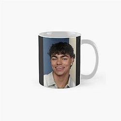 Malachi Barton Rising Actor Spotlight Inspiring Talent Profile Classic Mug