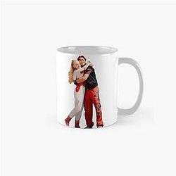 Malachi Barton Freya Skye Merch sticker pack posters hard cover journals mugs tote bags - Pinterest Aesthetic Malachi Barton Merch Fan Art Classic Mug