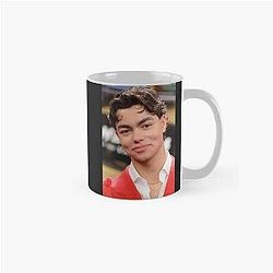 Malachi Barton Charming Portrait Design Classic Mug