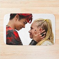 Malachi Barton and Freya Skye Merch: sticker pack, spiral notebooks, posters, hardcover journals, mugs, tote bags, etc. - Aesthetic Malachi Barton Fan Art Decor
