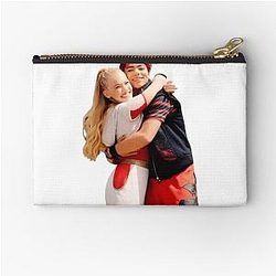 Malachi Barton and Freya Skye Merch: sticker pack, note books, posters, hardcover journals, mugs, tote bags - Pinterest - Aesthetic Malachi Barton Merch Fan Art Zipper Pouch
