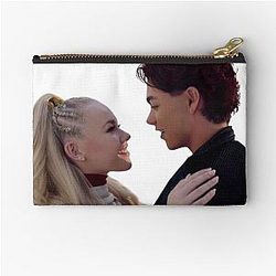 Malachi Barton and Freya Skye Merch: Poster, Mug, Tote Bag, Hardcover Journal, Spiral Notebook, Sticker Pack, Zipper Pouch