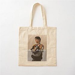 Malachi Barton Cotton Tote Bag