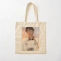 Malachi Barton Merch: sticker pack, spiral notebooks, posters, hardcover journals, mugs, tote bags, etc - Pinterest - Malachi Barton Fan Art Cotton Tote Bag