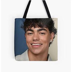 Malachi Barton - Rising Young Actor and Inspiring Talent Profile All Over Print Tote Bag