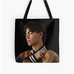 Malachi Barton Merch: Sticker Pack, Posters, Hard Cover Journals, Mugs, Tote Bags