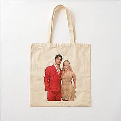 Malachi Barton and Freya Skye Merchandise - Posters, Journals, Mugs, Tote Bags - Fan Art Cotton Tote Bag