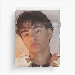 Malachi Barton Merch: Sticker Pack, Posters, Hard Cover Journals, Mugs, Tote Bags, etc - Aesthetic Malachi Barton Fan Art Cover