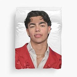 Malachi Barton Merch: Sticker Pack, Posters, Hard Cover Journals, Mugs, Tote Bags, Duvet Cover