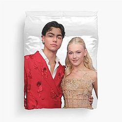 Malachi Barton Merch: Sticker Pack, Spiral Notebooks, Posters, Hard Cover Journals, Mugs, Tote Bags etc - Pinterest Aesthetic Duvet Cover