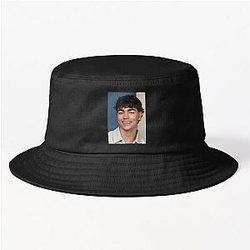 Malachi Barton - Rising Young Actor Spotlight Inspiring Talent Profile Bucket Hat
