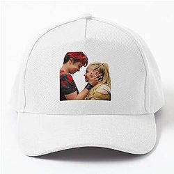 Malachi Barton Freya Skye Merchandise - Sticker Pack, Notebooks, Posters, Journals, Mugs, Tote Bags - Aesthetic Malachi Barton Fan Art Baseball Cap
