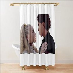 Malachi Barton and Freya Skye Merchandise posters stickers tote bags hard cover journals mugs shower curtain
