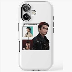 Malachi Barton iPhone Case