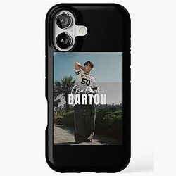 Malachi Barton iPhone Case