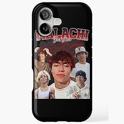 Malachi Barton iPhone Retro Tough Case