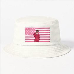 Malachi Barton Pop Art Bold Modern Aesthetic Design Bucket Hat