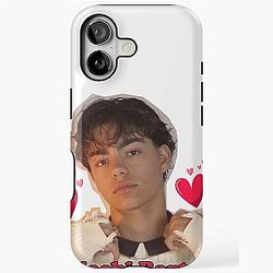 Malachi Barton iPhone Tough Case