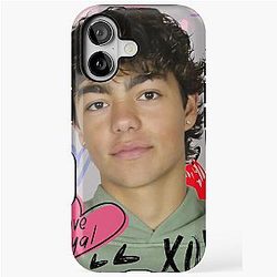 Malachi Barton Fan Art - I Love Malachi Barton iPhone Case